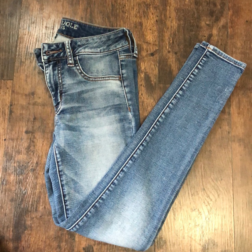 American eagle jean